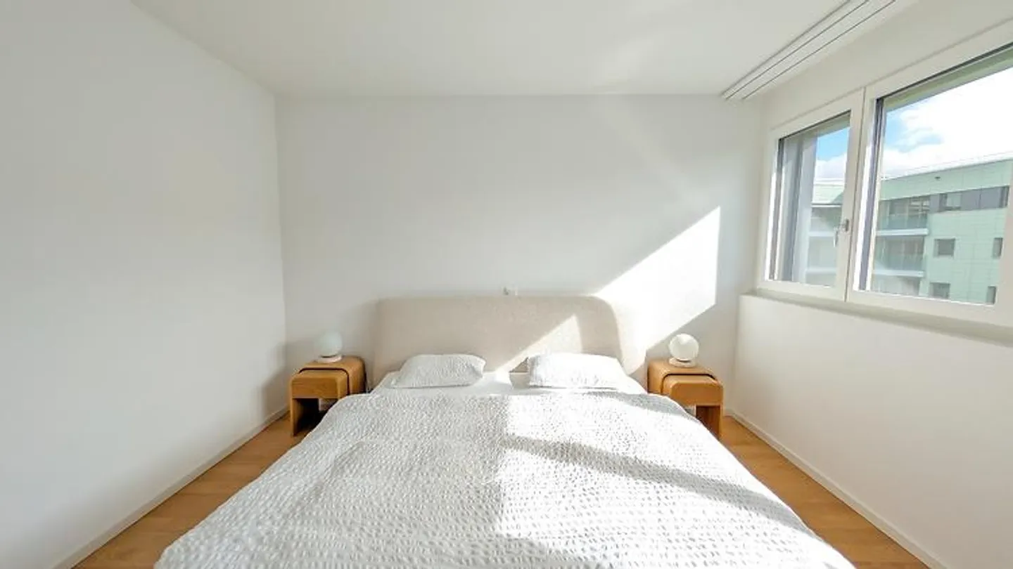 3-ZIMMER-WOHNUNG IN CHAVANNES-PRÈS-RENENS (VD), MÖBLIERT, MIETDAUER - Foto 4 von 6