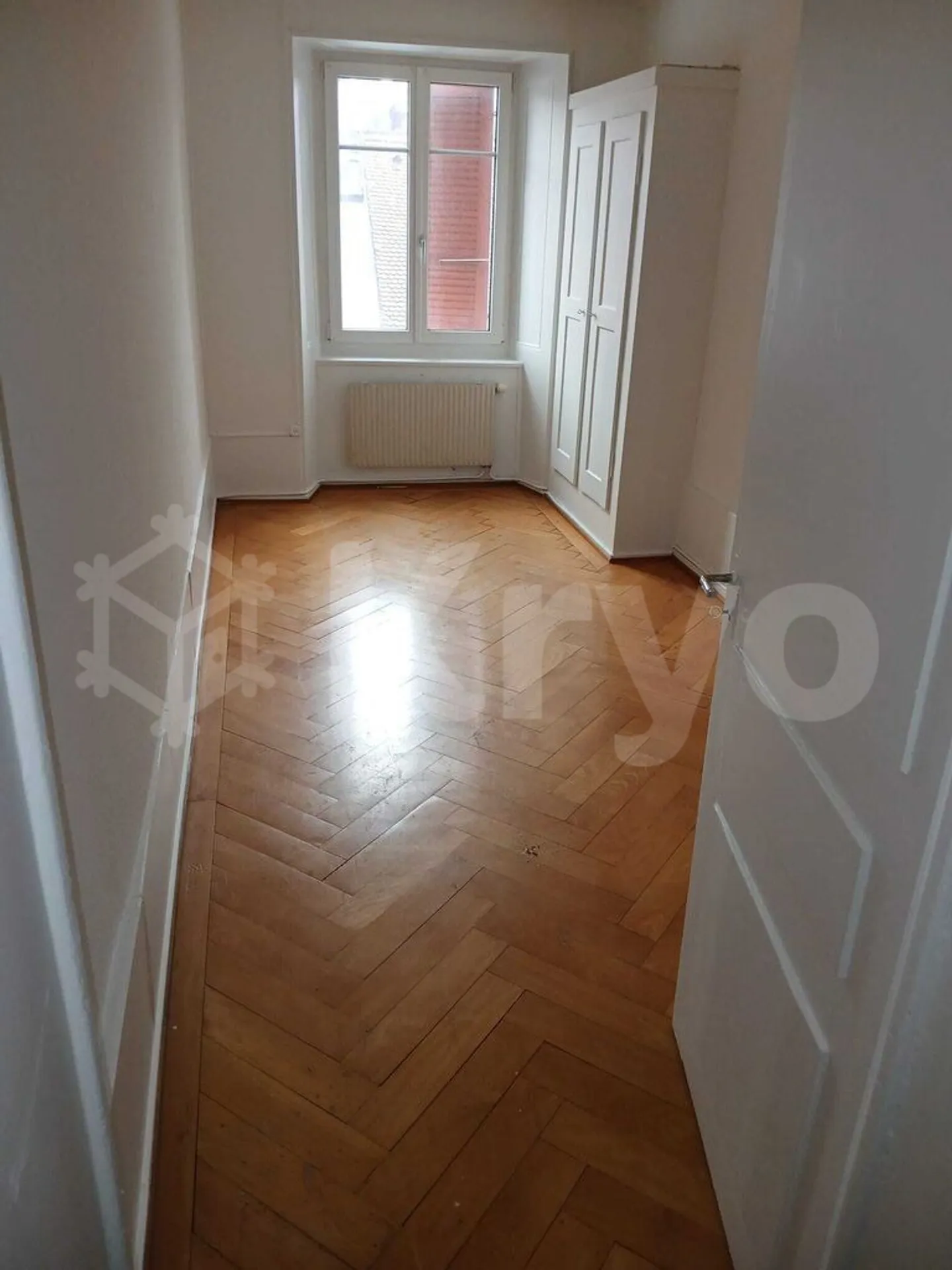 Rue du Puits 18, appartamento 3 locali 2° piano con pitture ristrutturate - Foto 5 di 8