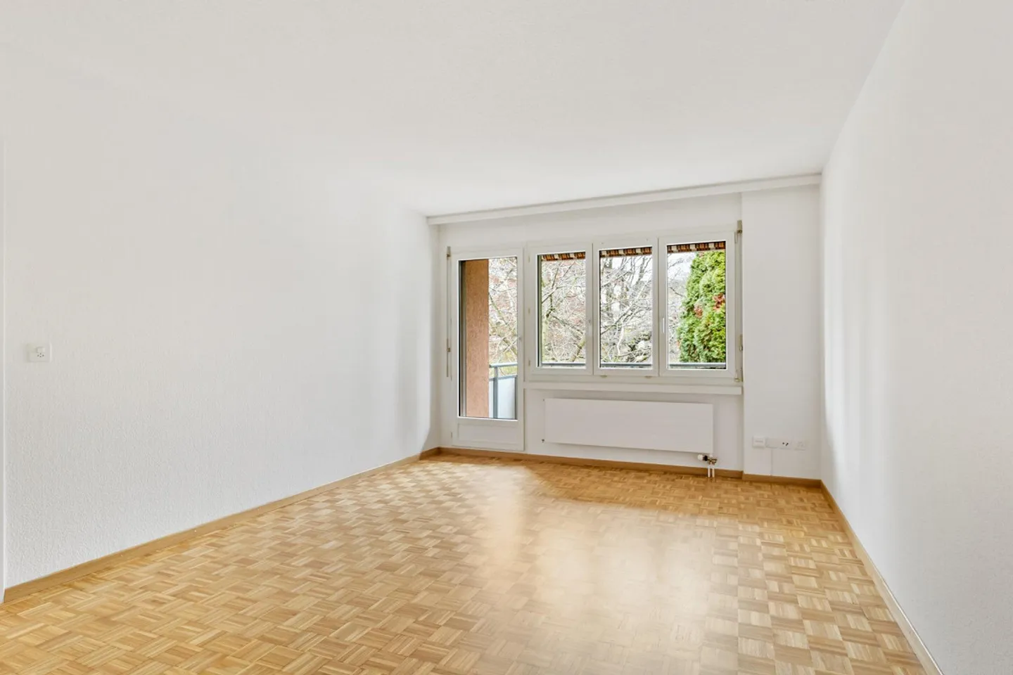 Appartamento 2.5 locali al 1° piano in affitto a 8048 Zurigo - Foto 3 di 7