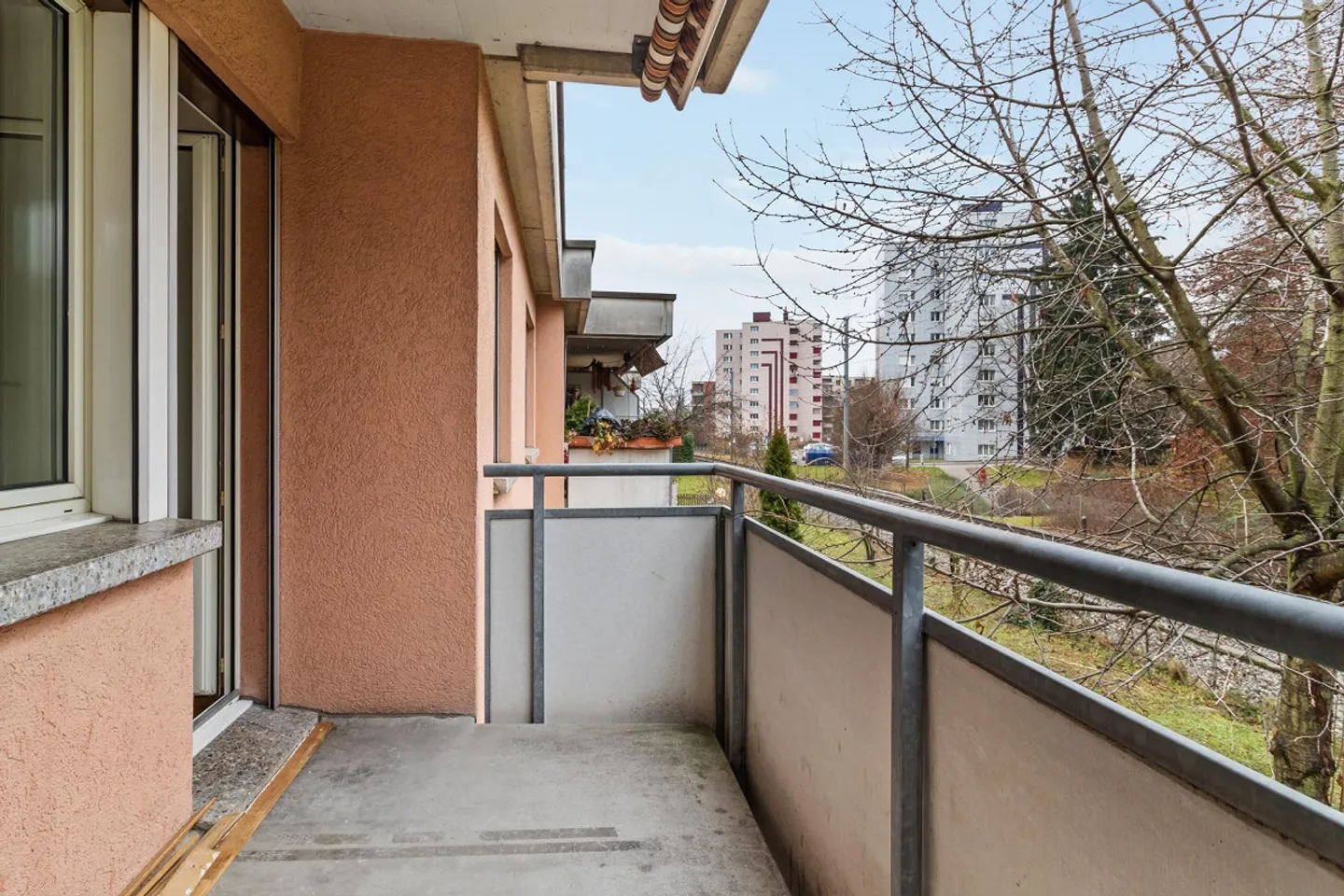 Appartamento 2.5 locali al 1° piano in affitto a 8048 Zurigo - Foto 6 di 7