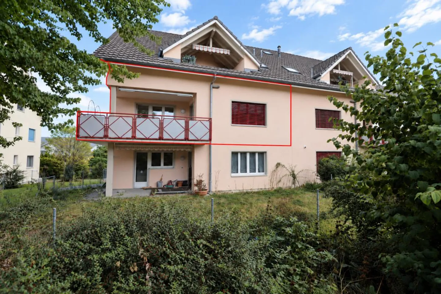 Your new home in Wängi - spacious, sunny and family-friendly - Photo 2 of 27