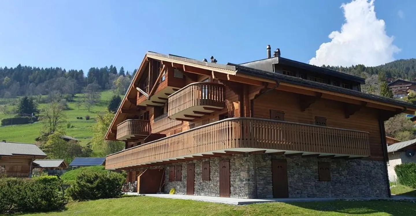 Luxuriöses Duplex-Appartement mit Spa - Foto 1 von 11