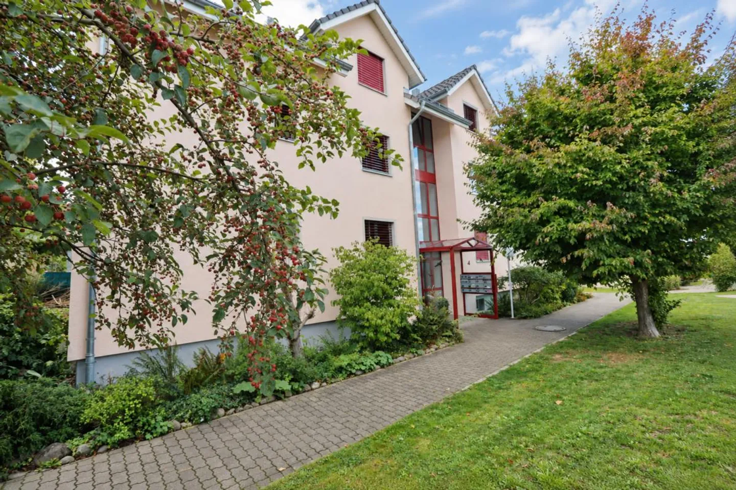 Your new home in Wängi - spacious, sunny and family-friendly - Photo 22 of 27