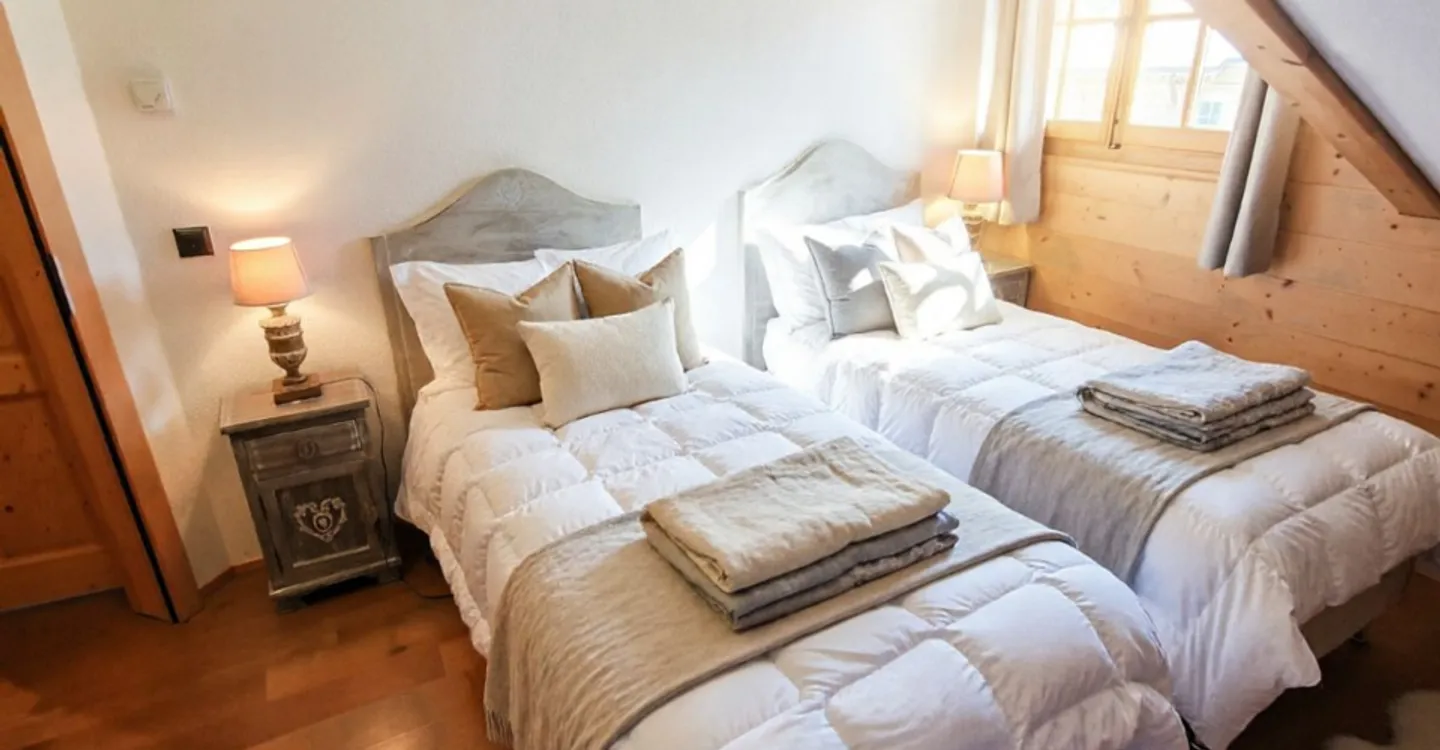 Luxuriöses Duplex-Appartement mit Spa - Foto 6 von 11