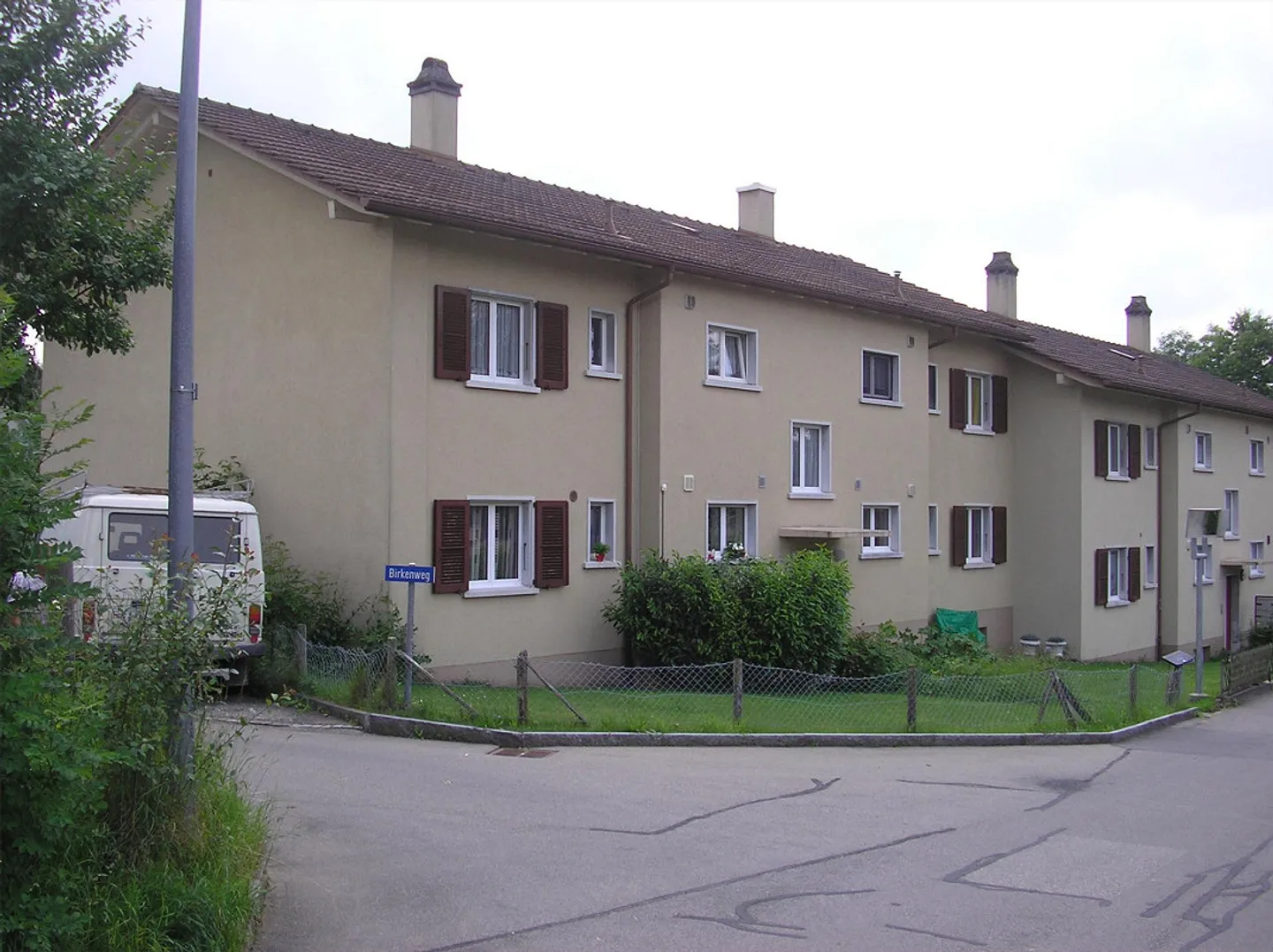 Charmante 3-Zimmerwohnung am Bach - Foto 1 von 9