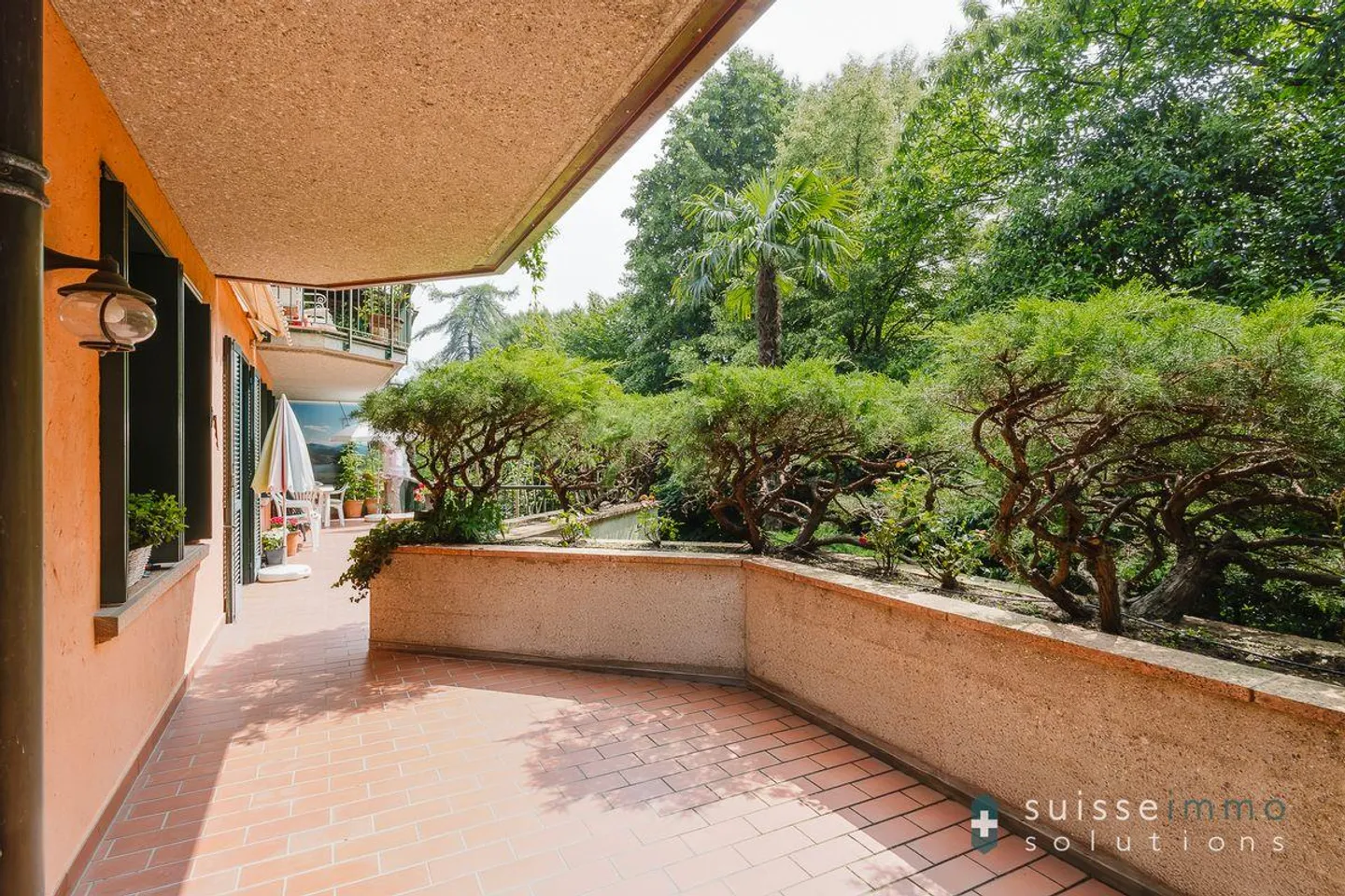 Edles 4,5-Zimmer-Wohnung im Franklin University Park - Foto 1 von 12