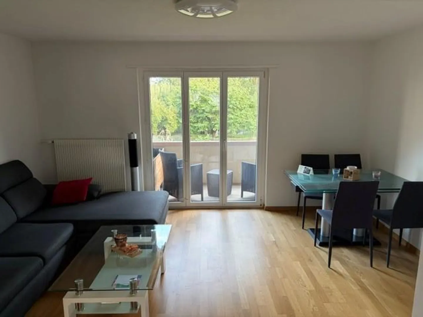 Charmante 3-Zimmerwohnung am Bach - Foto 2 von 9