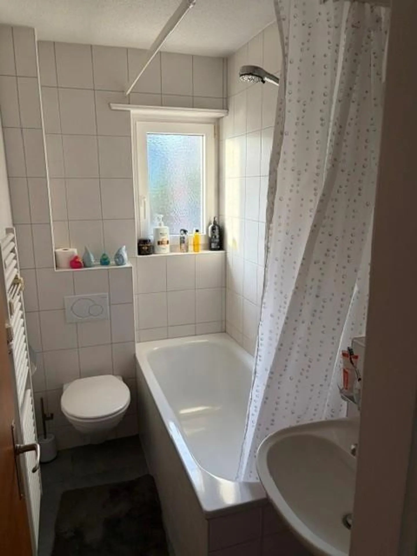 Charmante 3-Zimmerwohnung am Bach - Foto 5 von 9