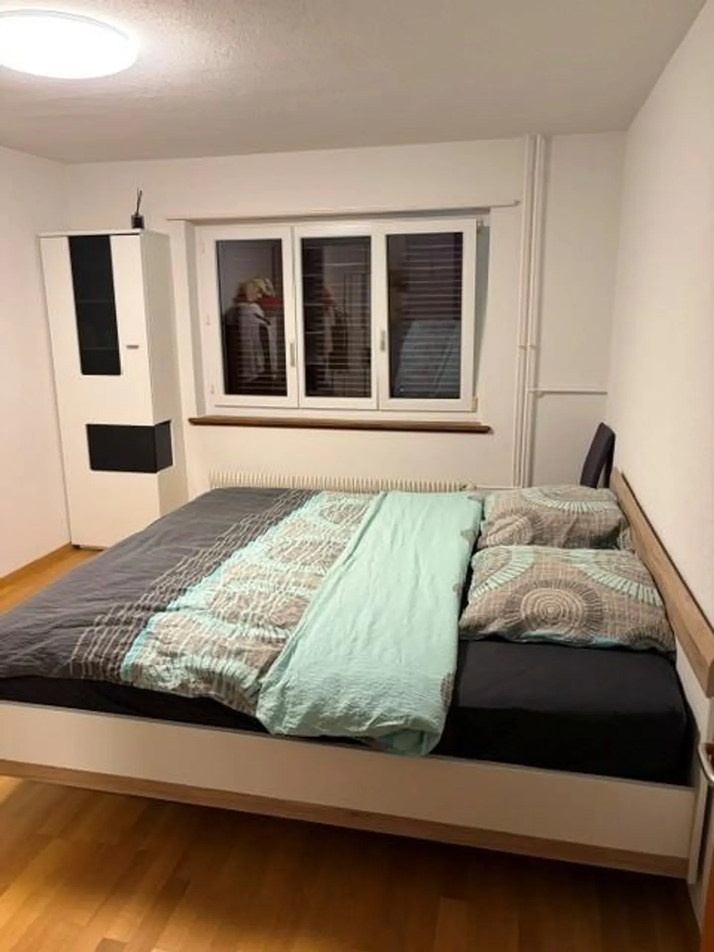 Charmante 3-Zimmerwohnung am Bach - Foto 6 von 9