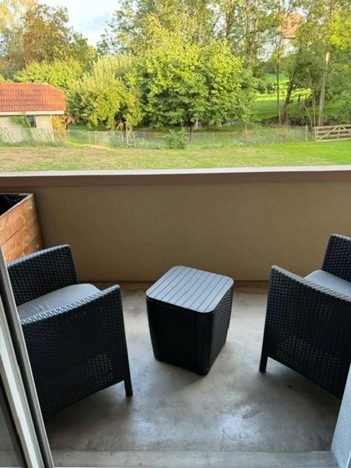 Charmante 3-Zimmerwohnung am Bach - Foto 9 von 9