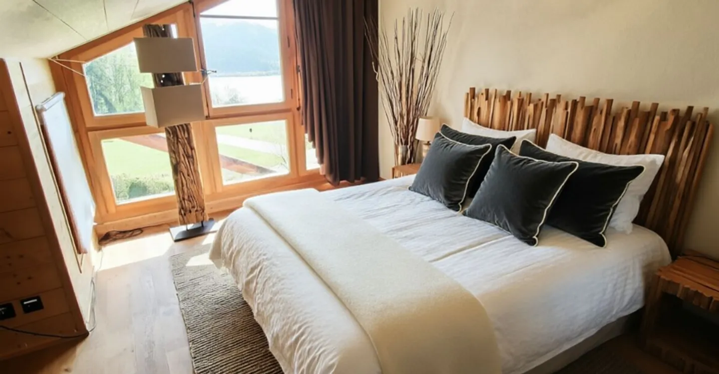 Luxuriöses Duplex-Appartement mit Spa - Foto 8 von 11