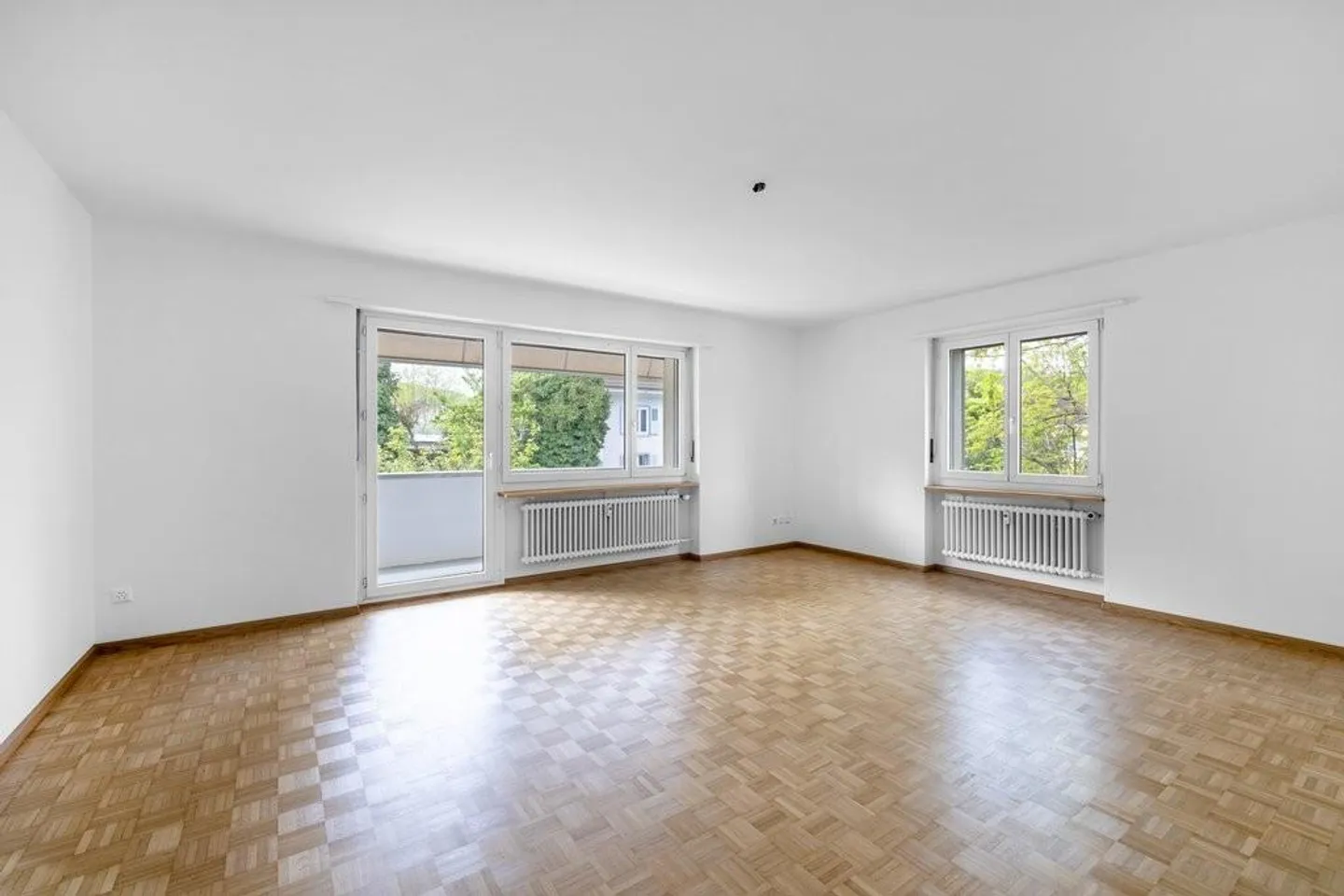 Vivere in una posizione tranquilla e centrale - Foto 3 di 8