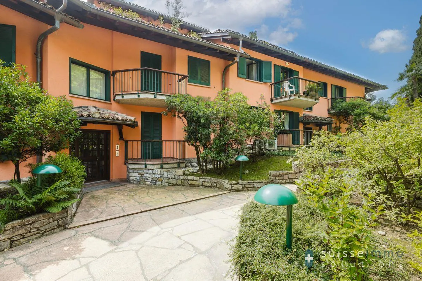 Edles 4,5-Zimmer-Wohnung im Franklin University Park - Foto 2 von 12