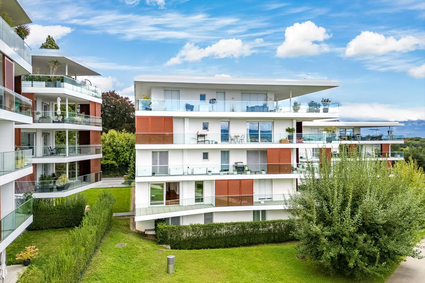 Appartamento con 2,5 stanze a Mont-sur-Lausanne - Foto 1 di 7
