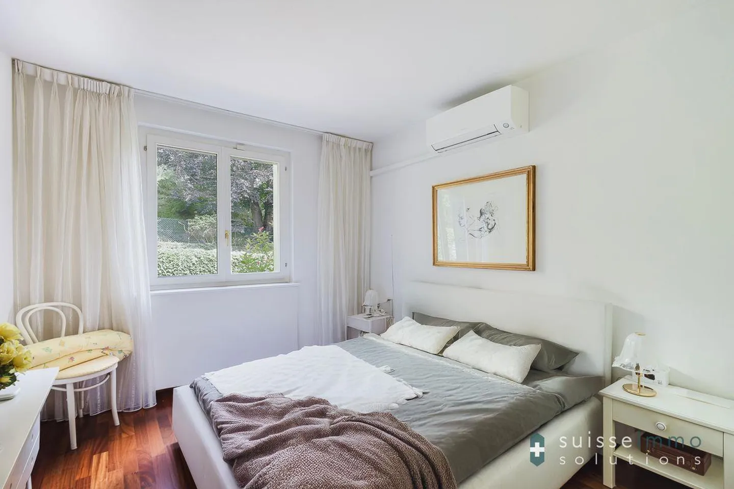 Edles 4,5-Zimmer-Wohnung im Franklin University Park - Foto 6 von 12