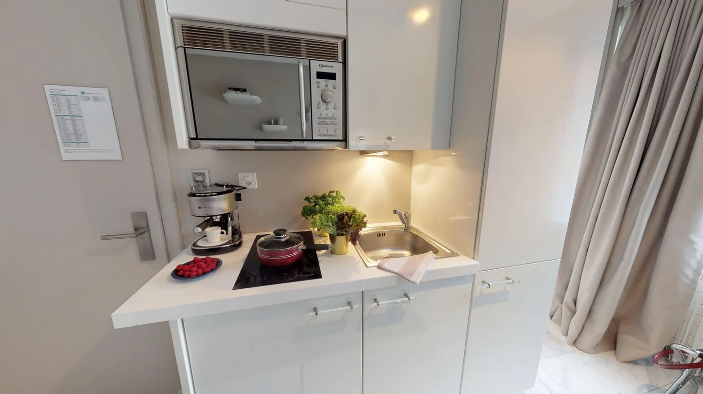 Appartamento Studio Singolo - Foto 6 di 7