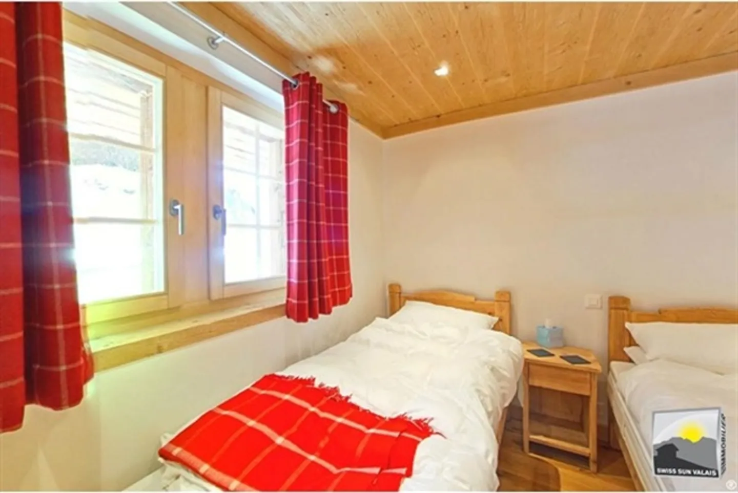 «Wohnung zu verkaufen in Grimentz» - Foto 9 von 13