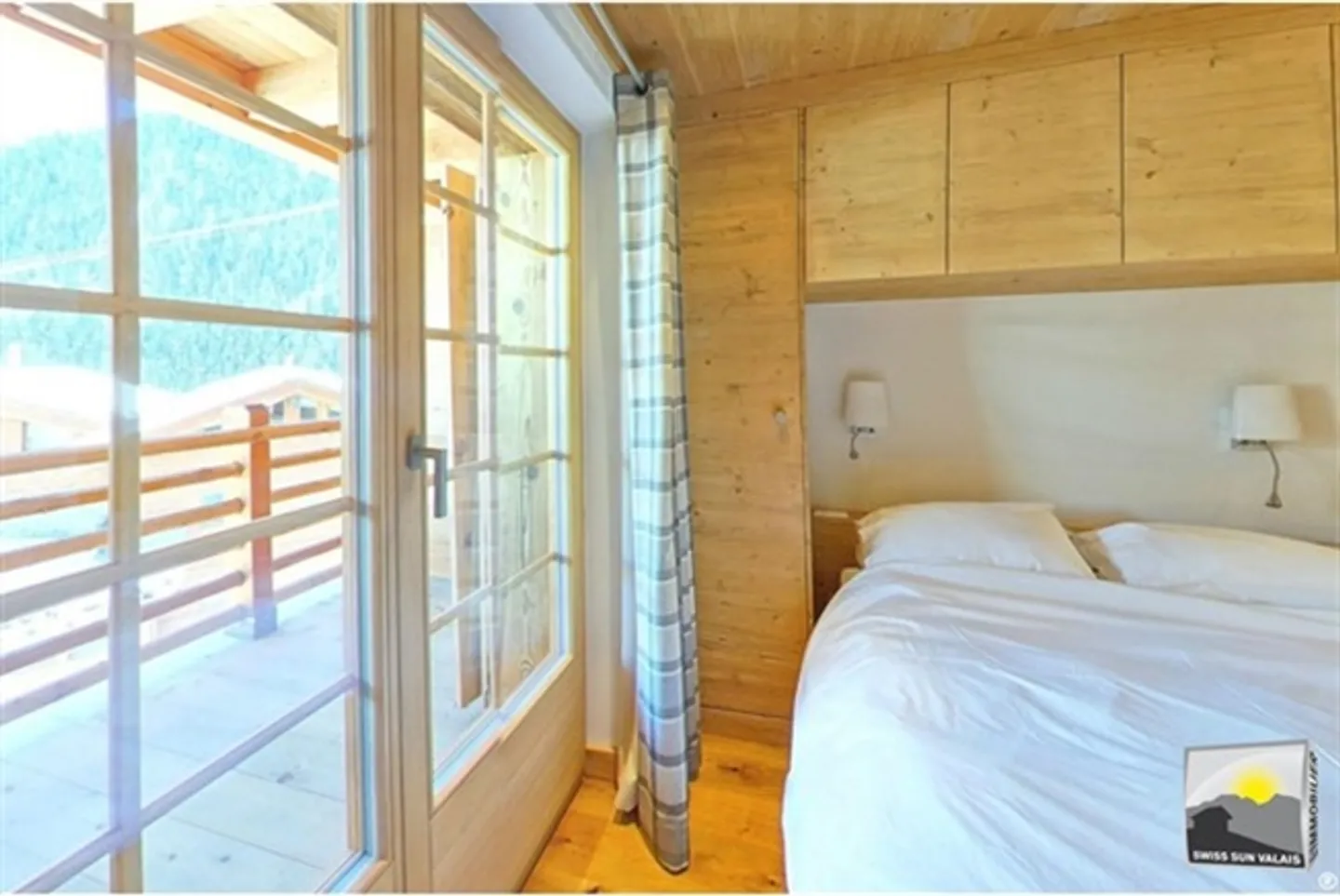 «Wohnung zu verkaufen in Grimentz» - Foto 11 von 13