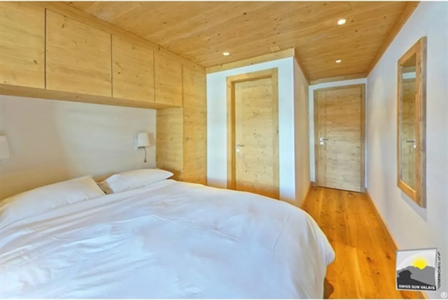 «Wohnung zu verkaufen in Grimentz» - Foto 12 von 13