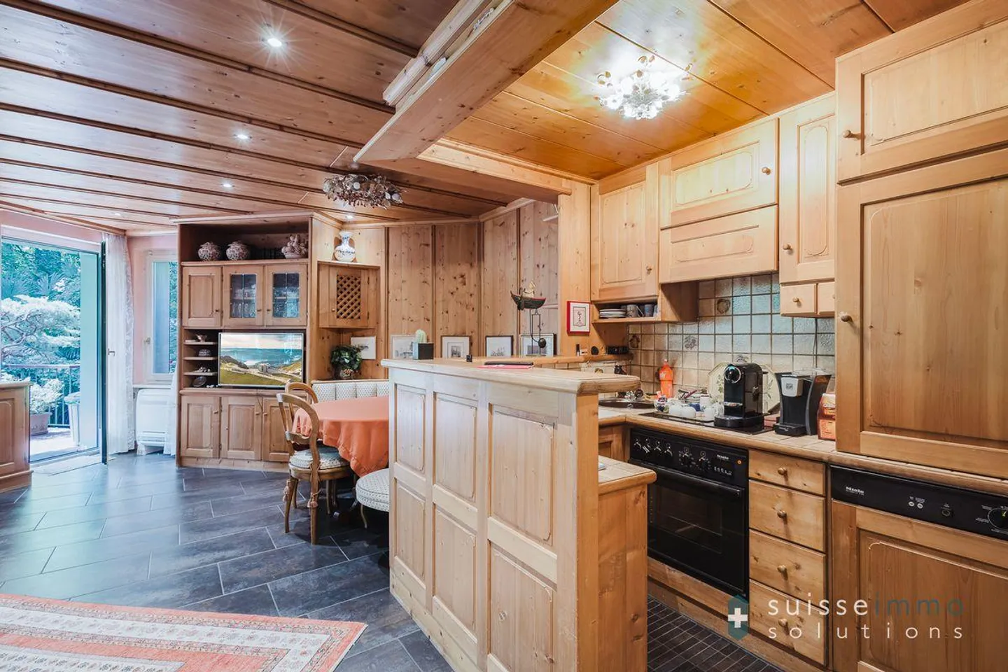 Edles 4,5-Zimmer-Wohnung im Franklin University Park - Foto 5 von 12