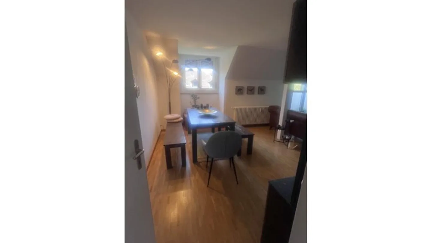 Möblierte Wohnung in Bern - Foto 4 von 9