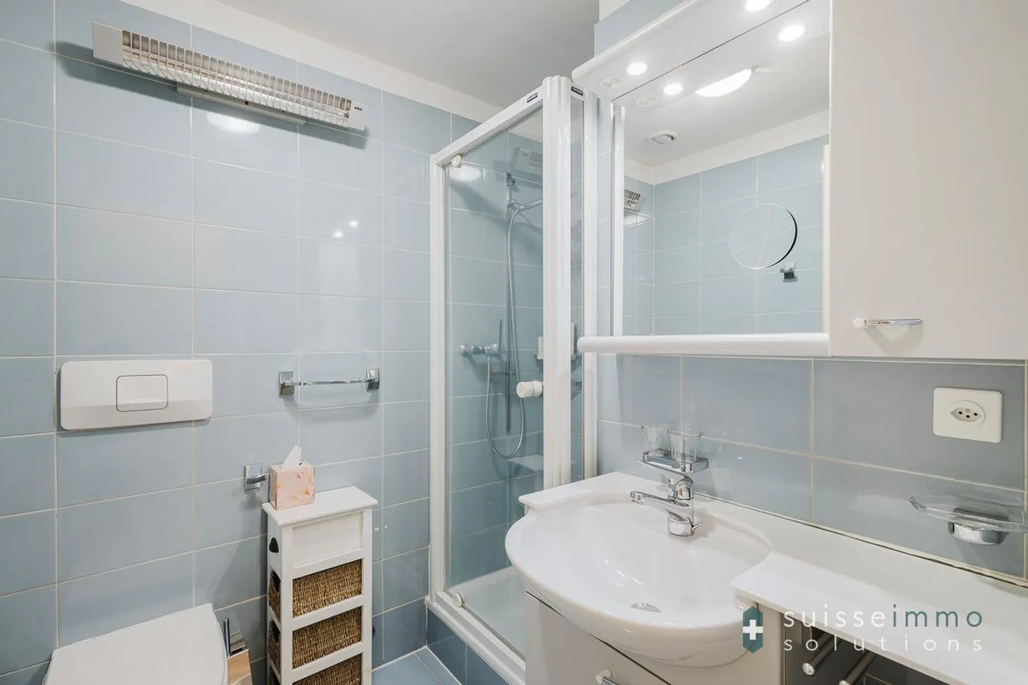 Edles 4,5-Zimmer-Wohnung im Franklin University Park - Foto 8 von 12