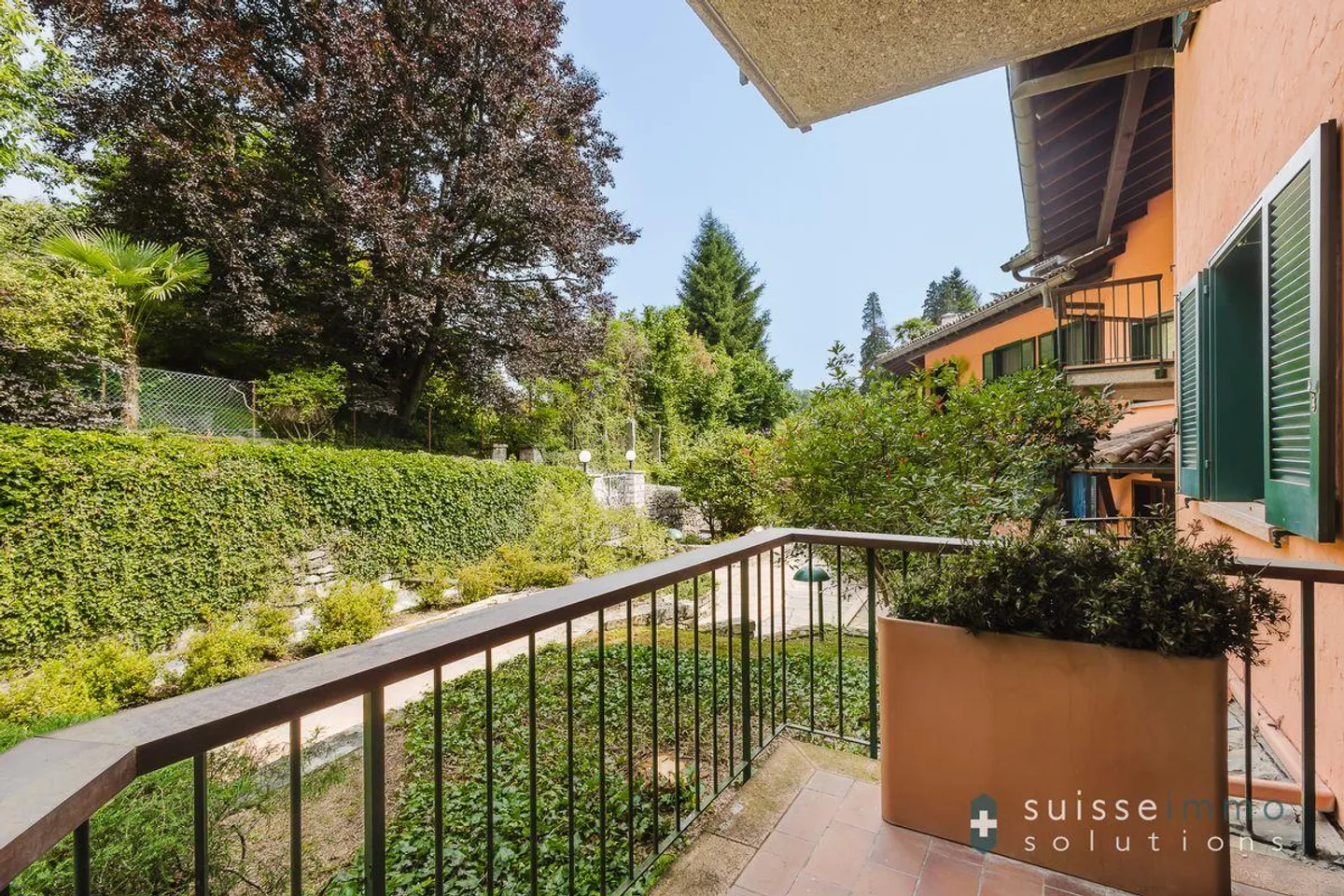 Edles 4,5-Zimmer-Wohnung im Franklin University Park - Foto 11 von 12