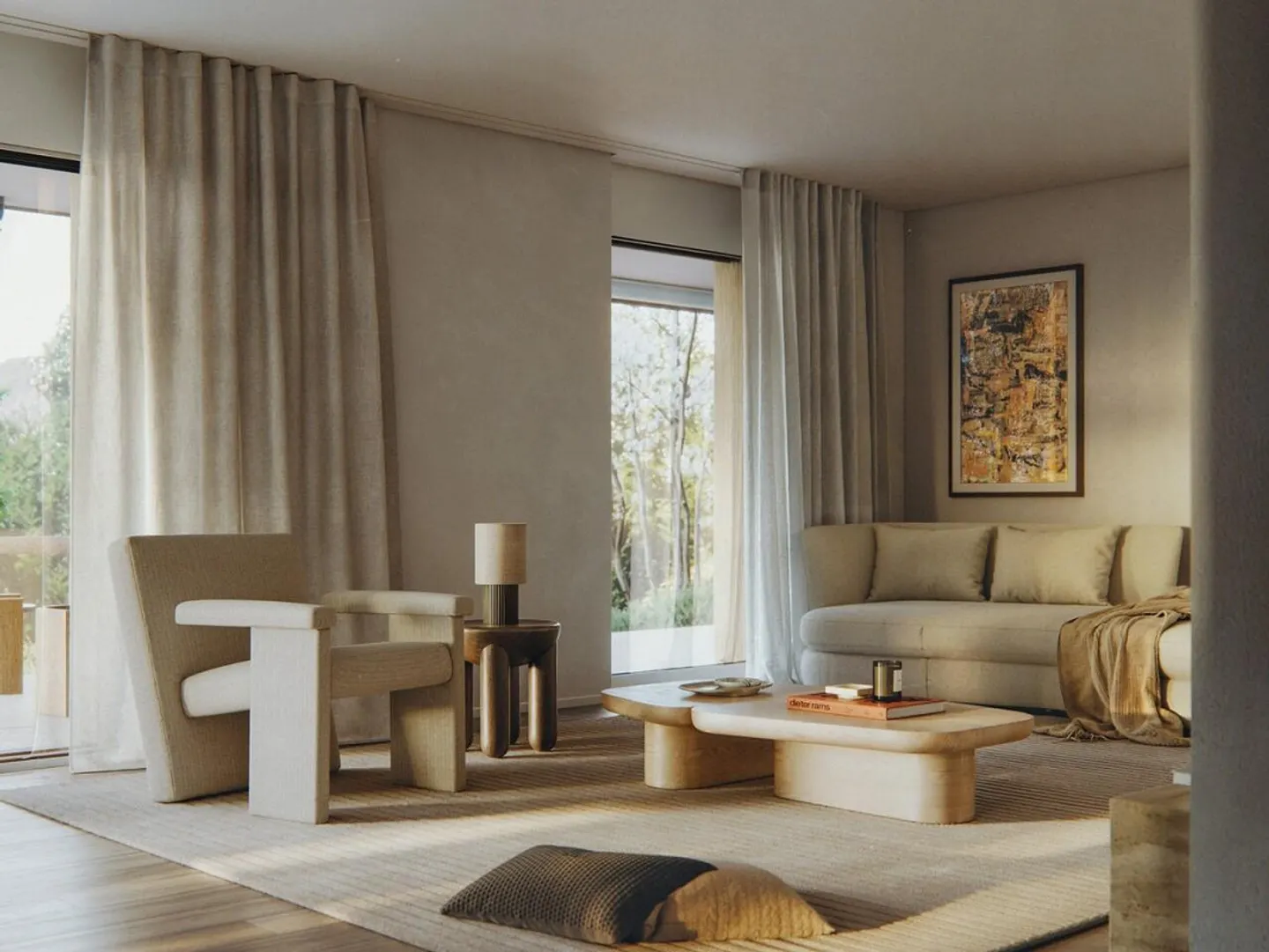 «Im Maas»: Résidences de Maison de Ville - Photo 4 sur 8