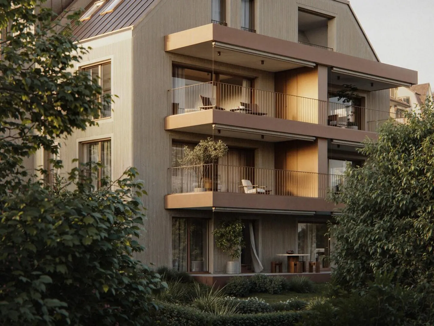 «Im Maas»: Résidences de Maison de Ville - Photo 6 sur 8
