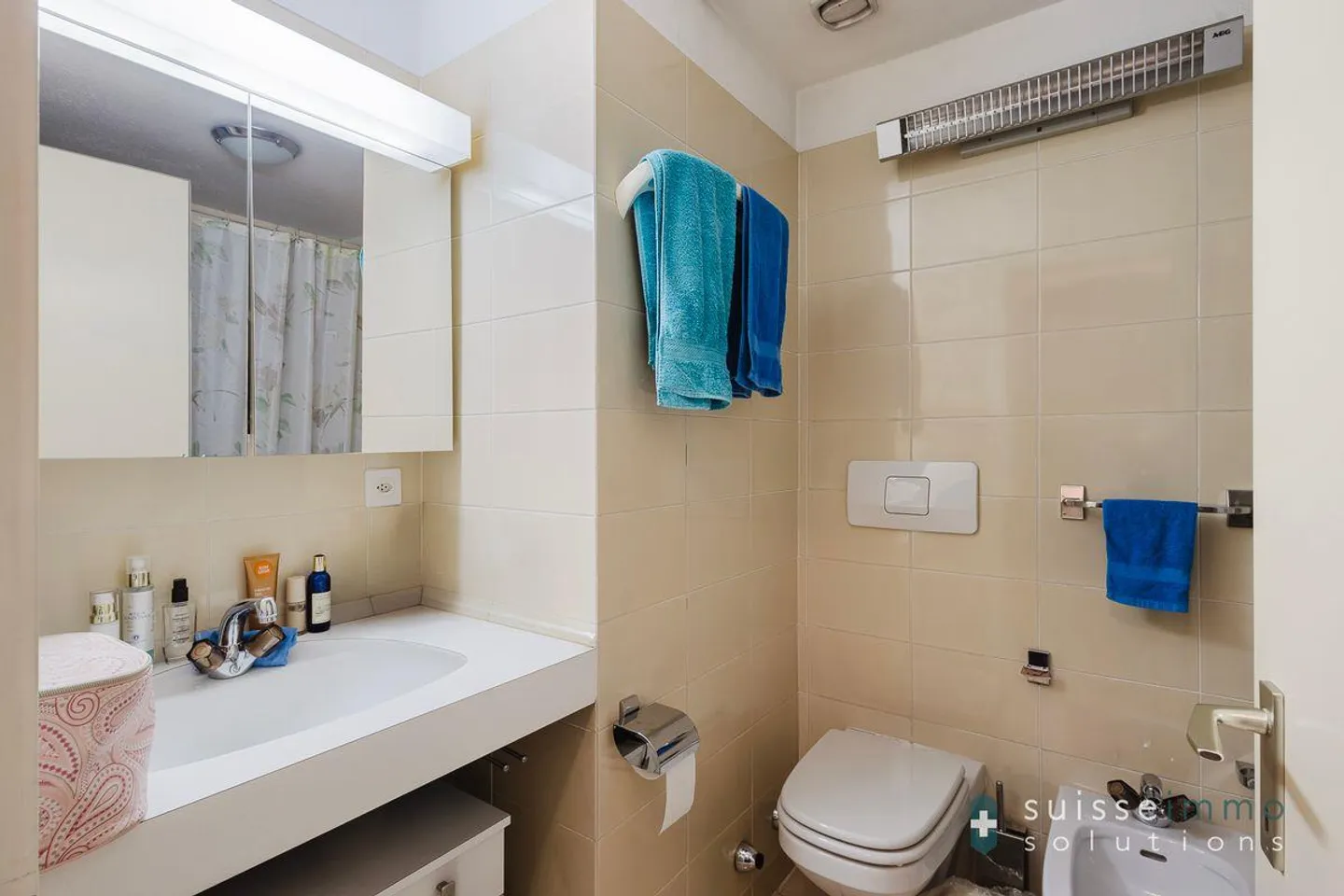 Edles 4,5-Zimmer-Wohnung im Franklin University Park - Foto 9 von 12