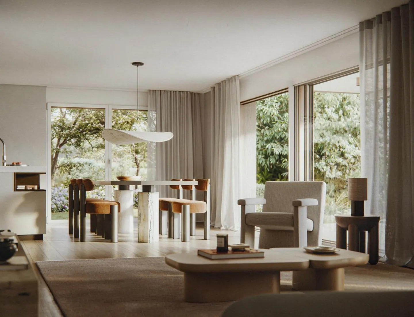 «Im Maas»: Résidences de Maison de Ville - Photo 2 sur 8