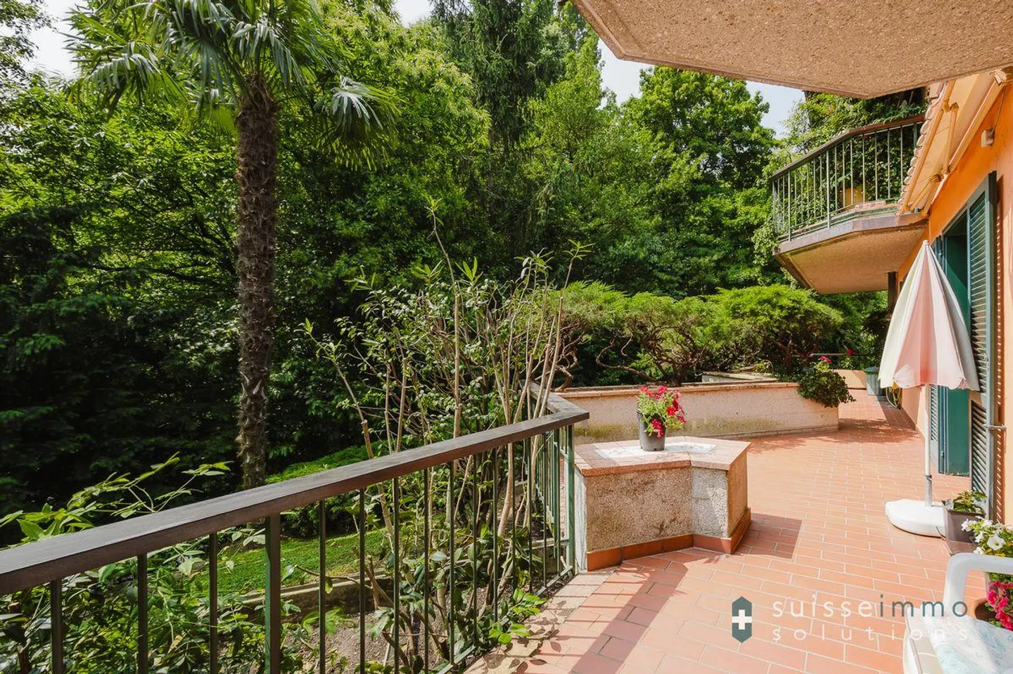 Edles 4,5-Zimmer-Wohnung im Franklin University Park - Foto 10 von 12