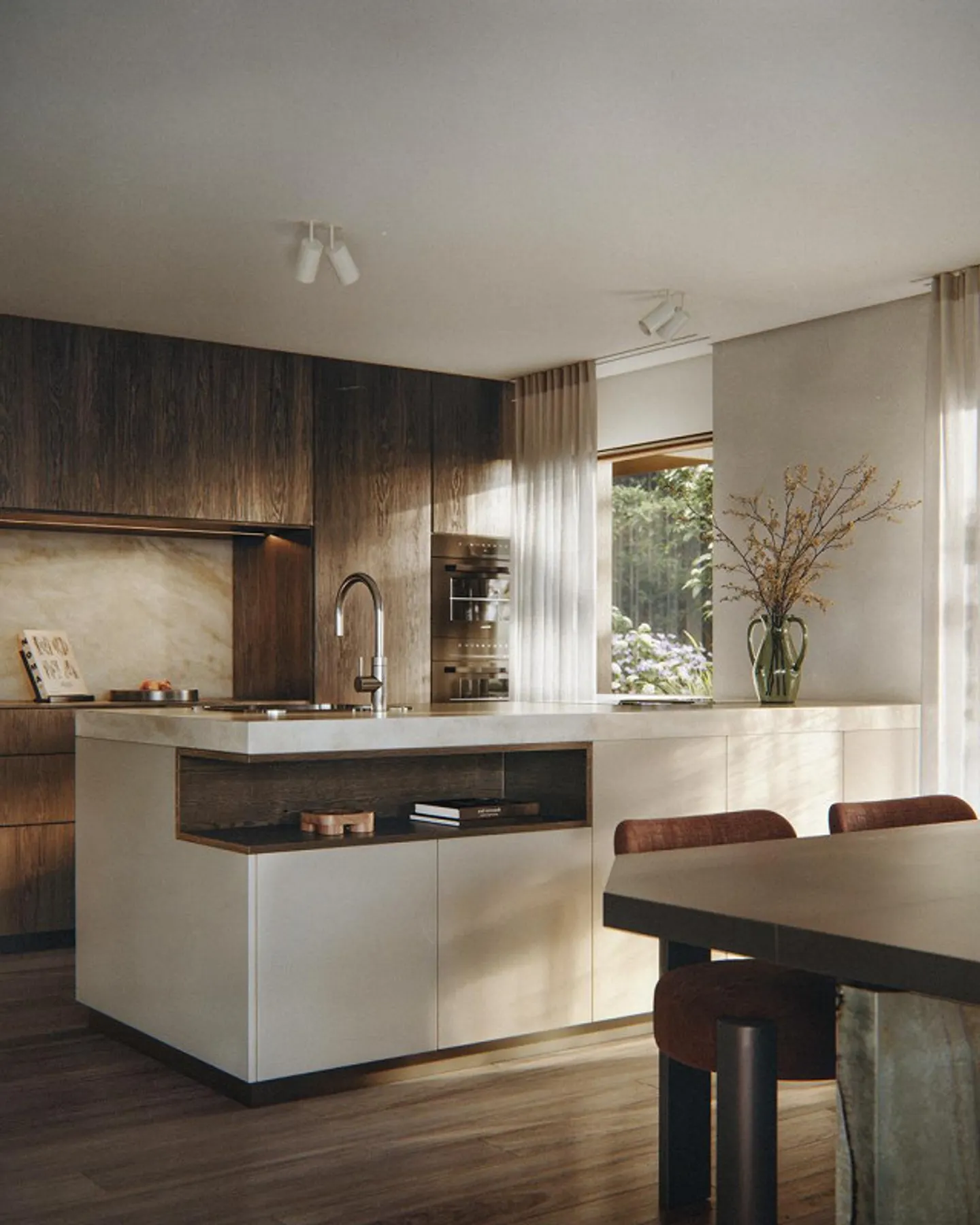 «Im Maas»: Résidences de Maison de Ville - Photo 3 sur 8