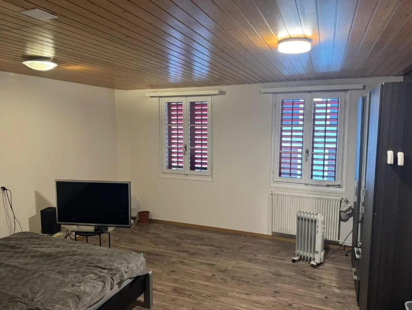 Appartement ancien au centre d'Inwil - Photo 4 sur 8