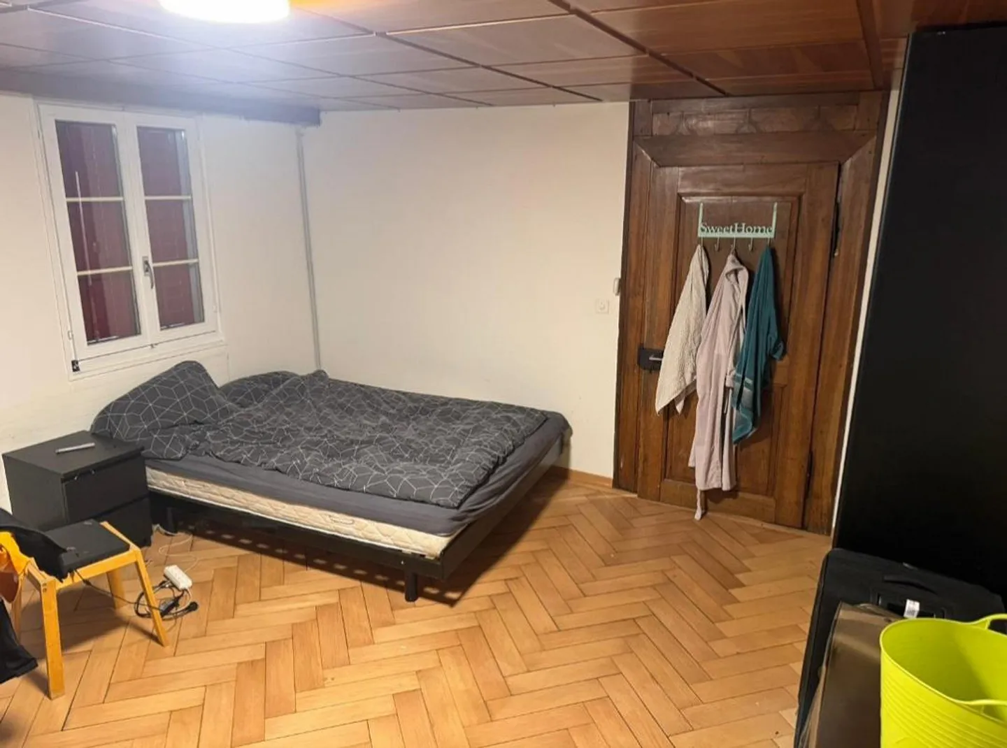 Appartement ancien au centre d'Inwil - Photo 5 sur 8