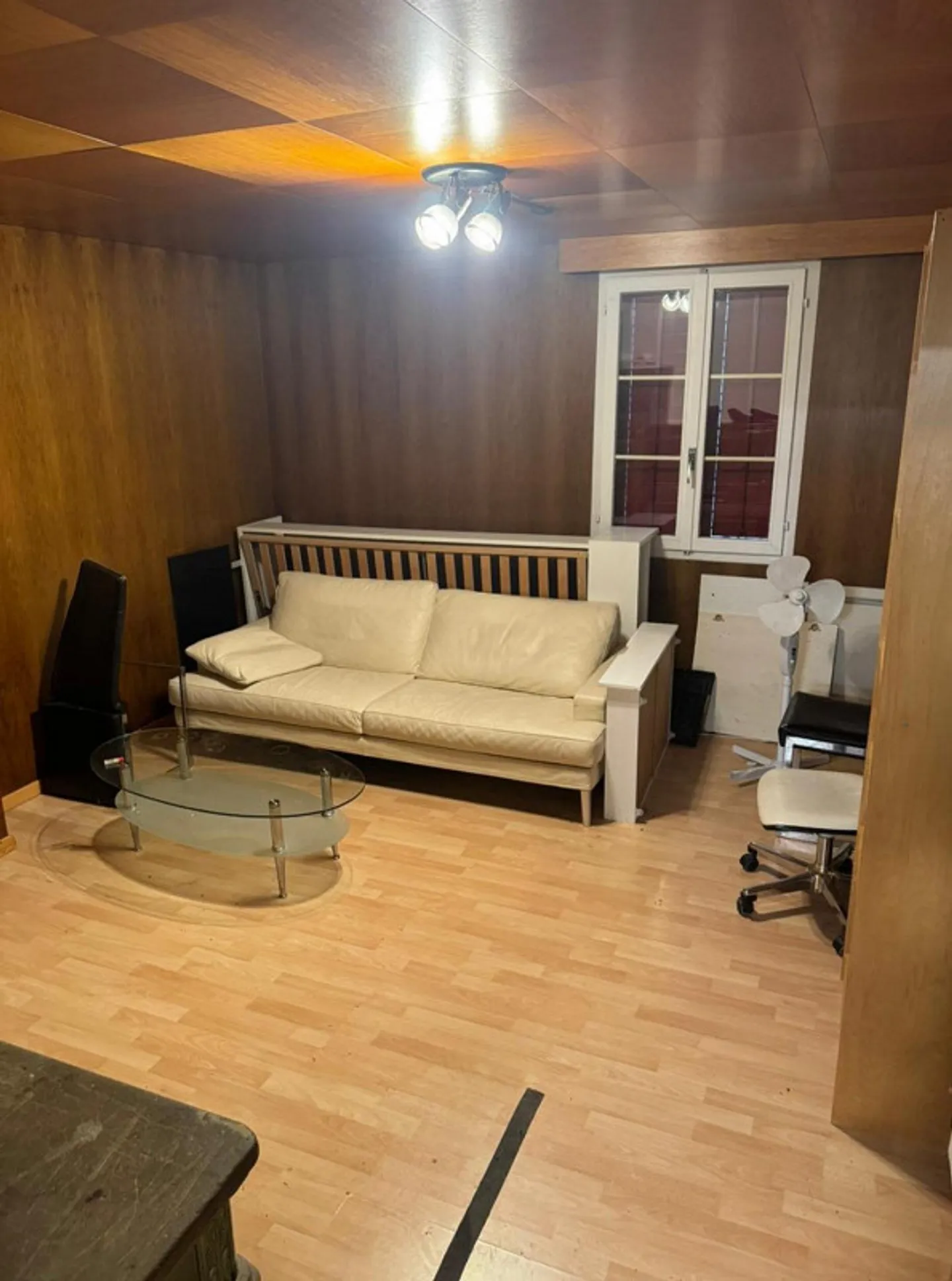 Appartement ancien au centre d'Inwil - Photo 6 sur 8