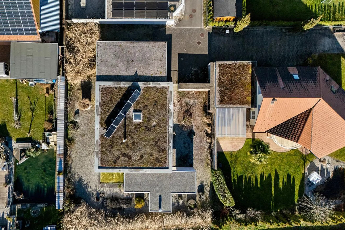Architektonisches Designhaus in Güttingen - Foto 9 von 11