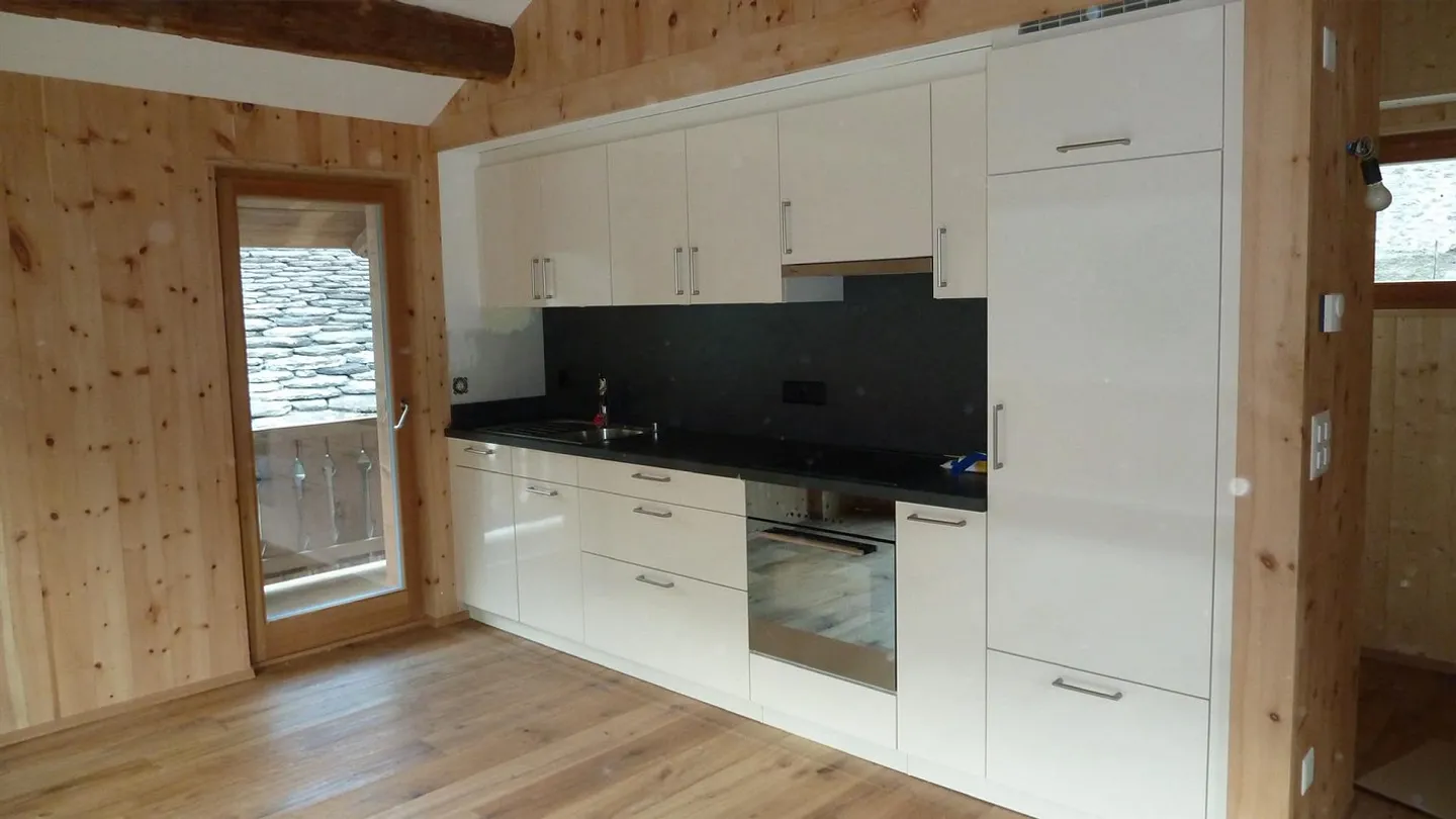 Charmantes Studio mit Aussicht - Foto 5 von 8