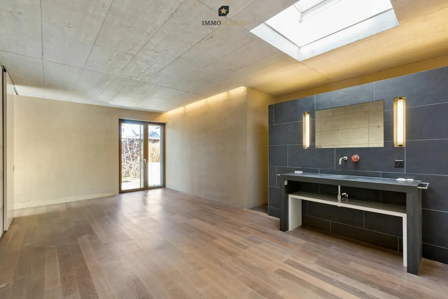 Architektonisches Designhaus in Güttingen - Foto 6 von 11