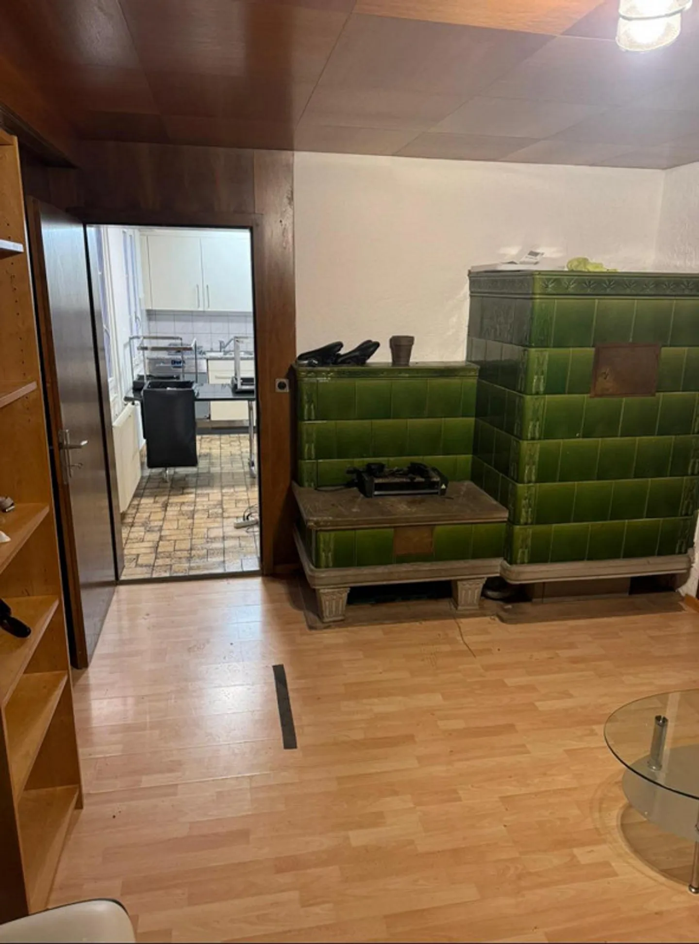 Appartement ancien au centre d'Inwil - Photo 3 sur 8