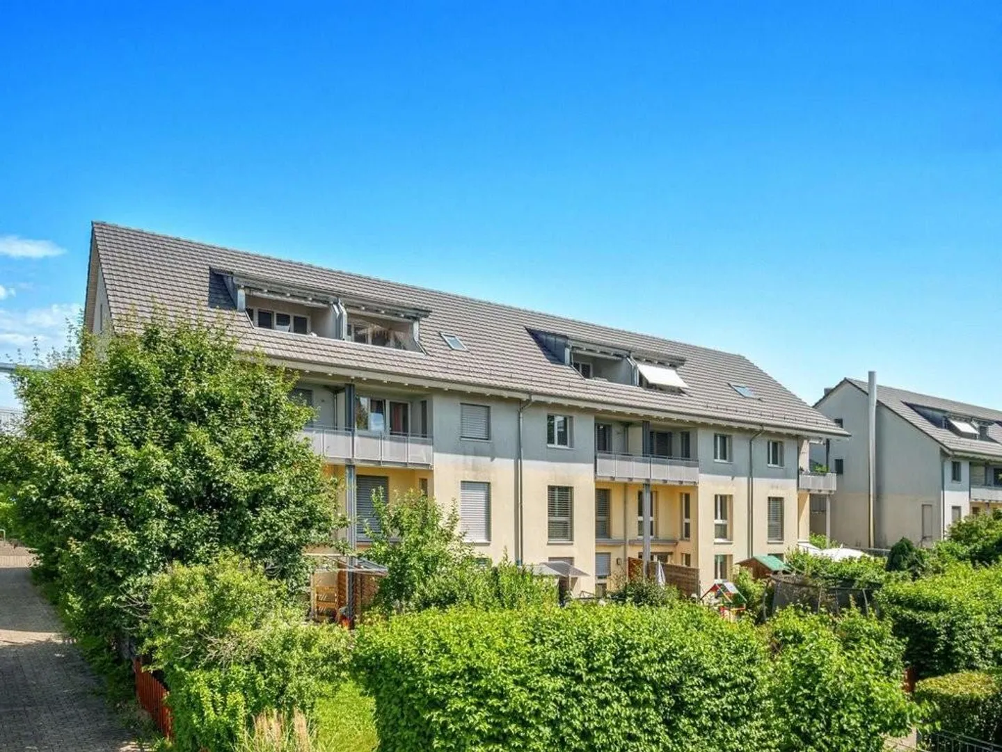 Komfortables Wohnen an ruhiger Lage - Foto 1 von 9