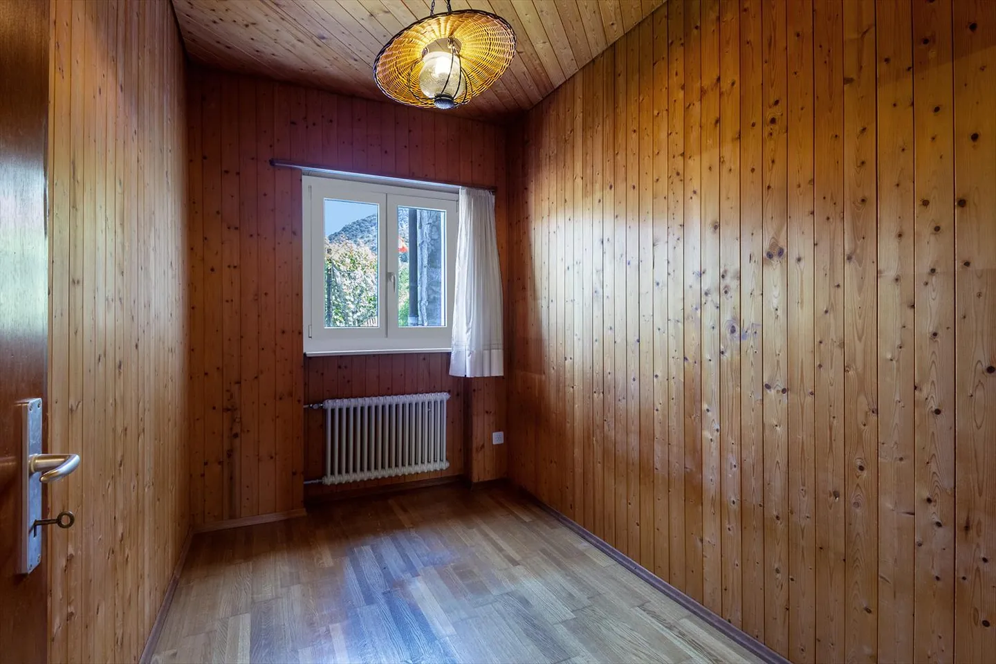 Vivere nel verde con comfort - Foto 12 di 13