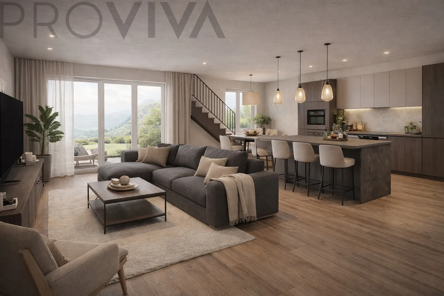 Haus 4,5 Zimmer - Foto 1 von 5