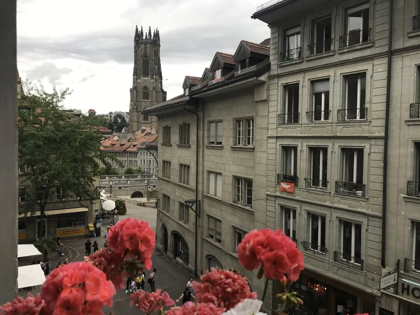 Charming Apartment with Cathedral View - Photo 3 of 8