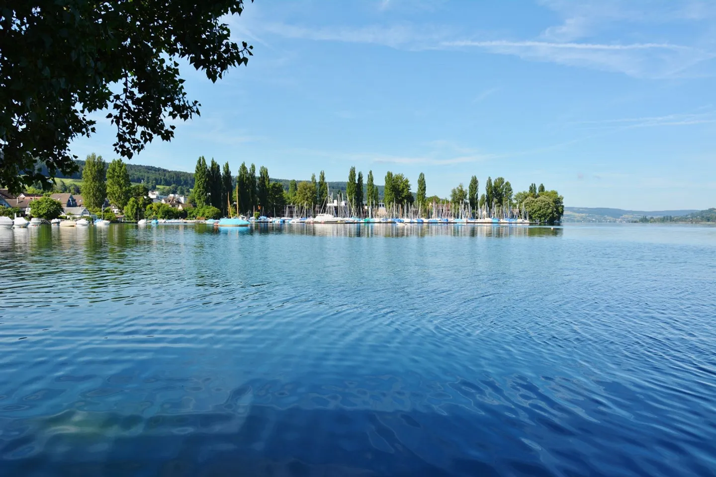 Top! Bellissimo appartamento di 3.5 stanze vicino al lago! - Foto 7 di 10
