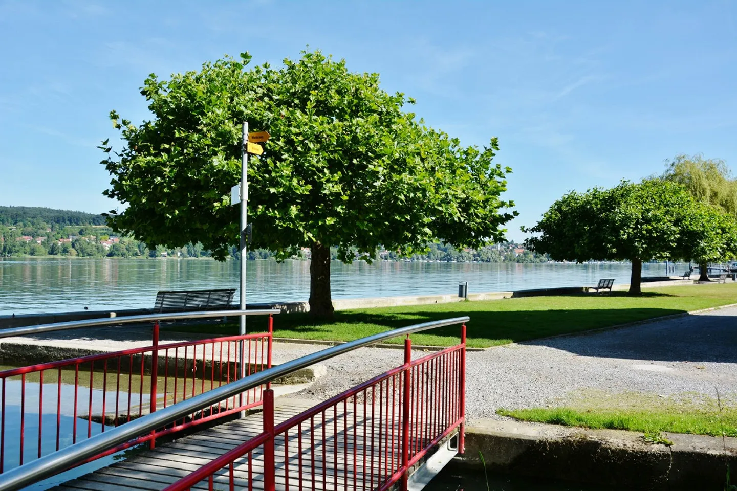 Top! Bellissimo appartamento di 3.5 stanze vicino al lago! - Foto 8 di 10