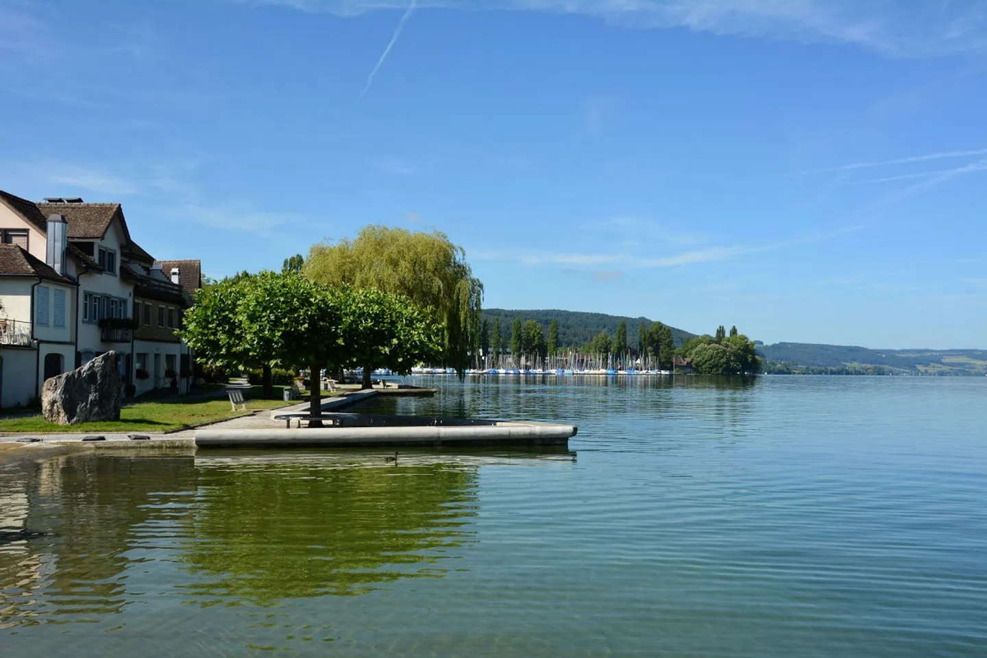 Top! Bellissimo appartamento di 3.5 stanze vicino al lago! - Foto 9 di 10