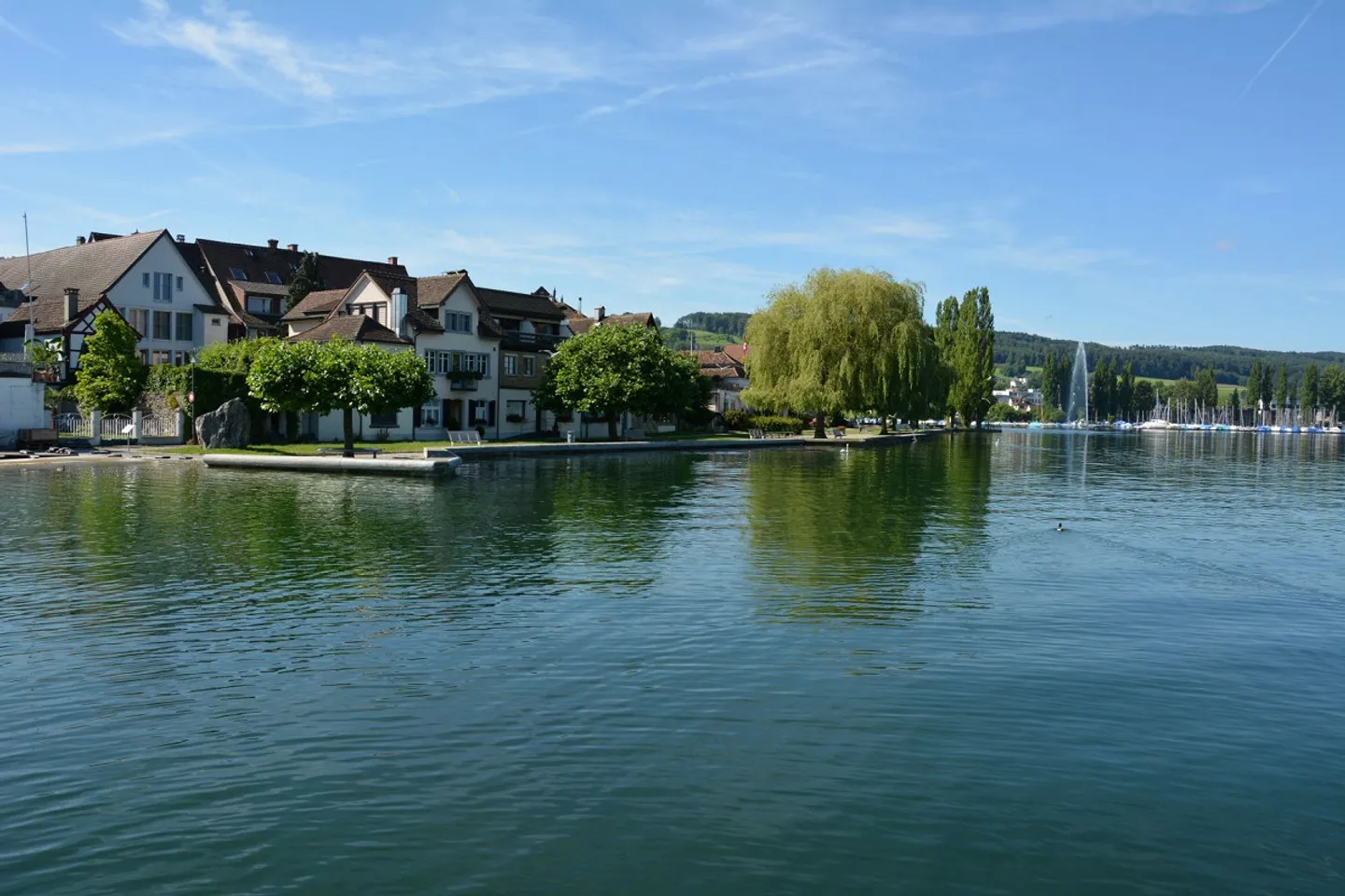 Top! Bellissimo appartamento di 3.5 stanze vicino al lago! - Foto 10 di 10