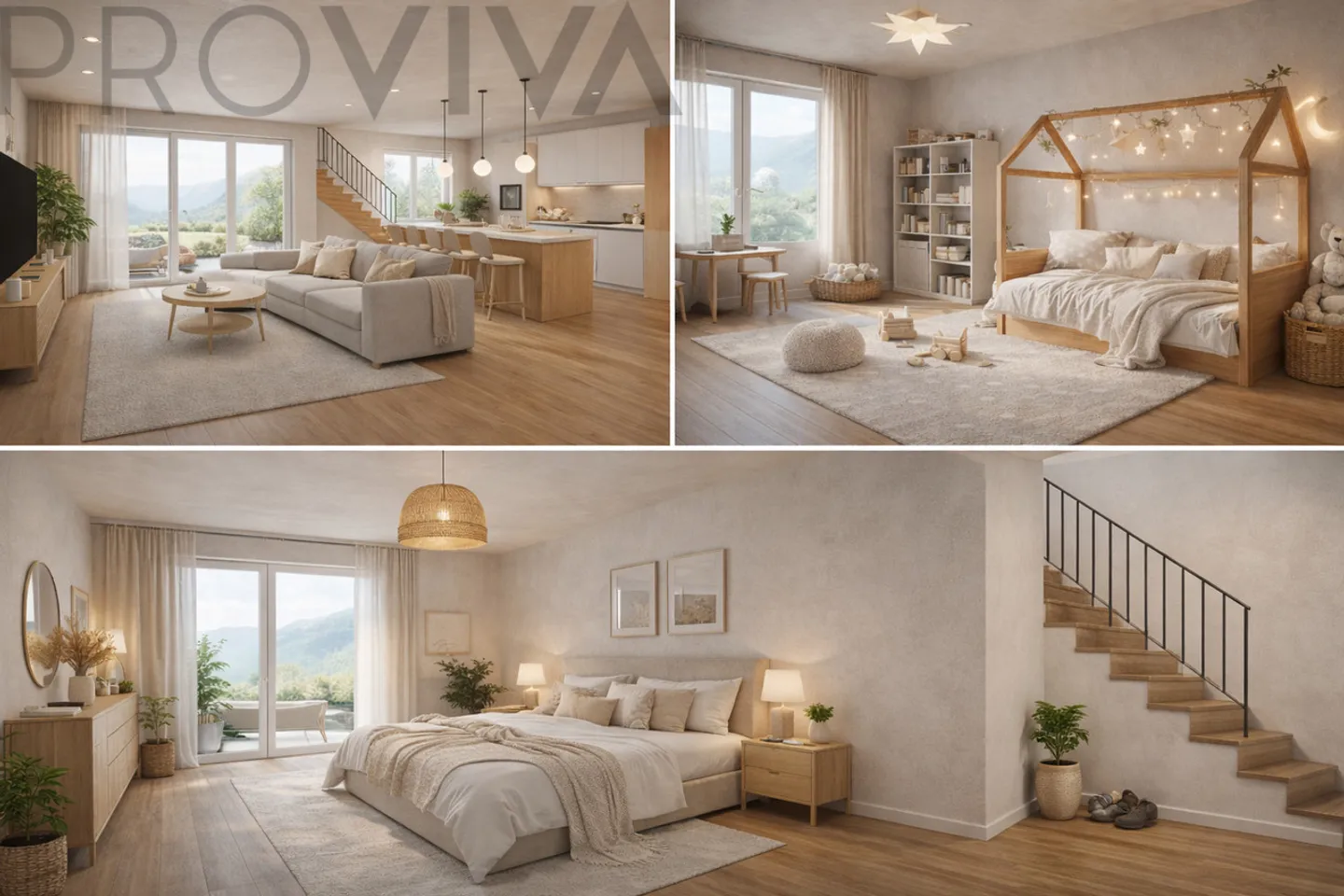 Haus 4,5 Zimmer - Foto 4 von 5