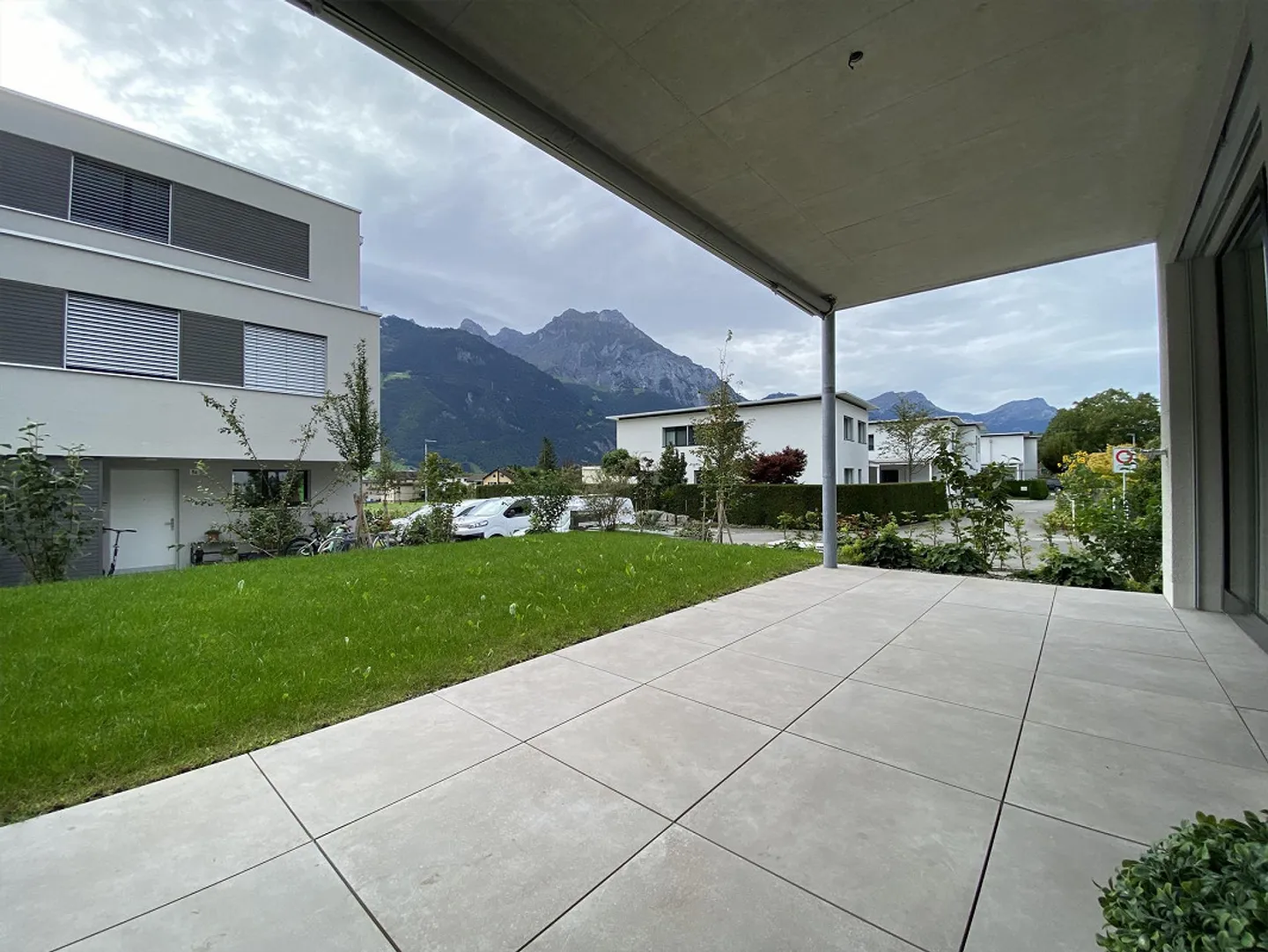 Nuova costruzione - Casa unifamiliare di 5,5 stanze (DEFH) con panorama montano a Schattdorf - Foto 4 di 16